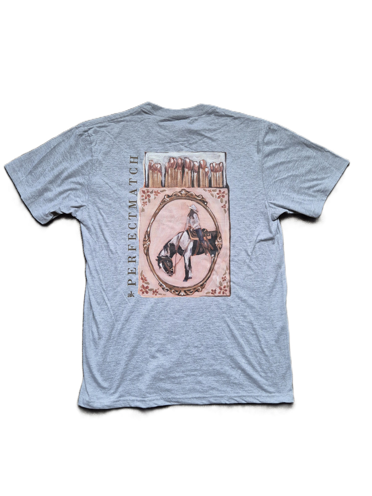 Perfect Match Tee