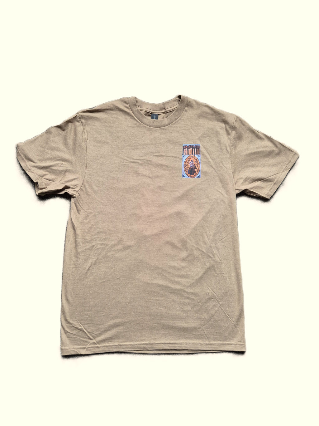 Matchbox West Tee