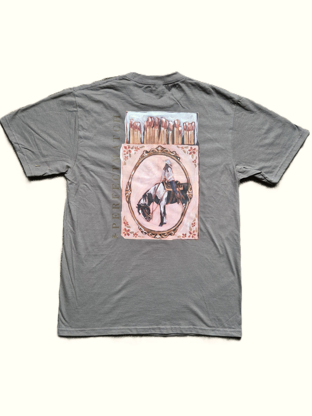 Perfect Match Tee