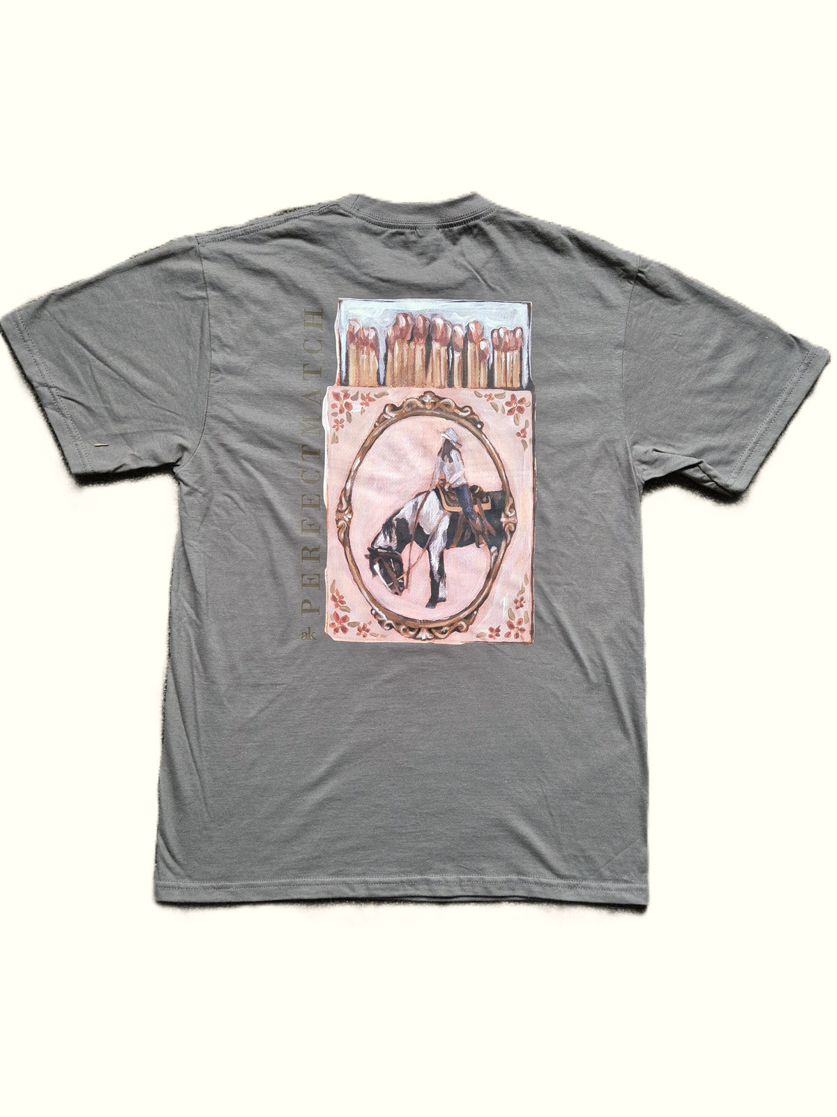 Perfect Match Tee