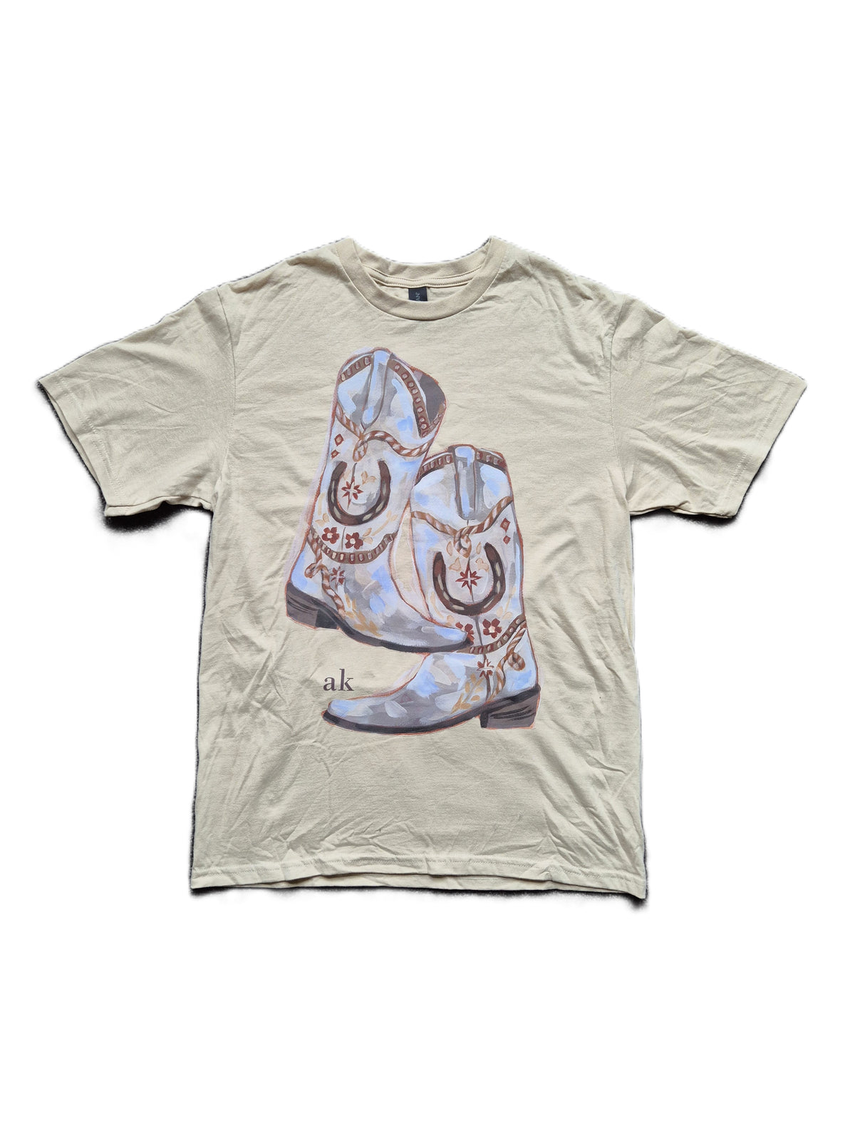 Lucky Pair Tee