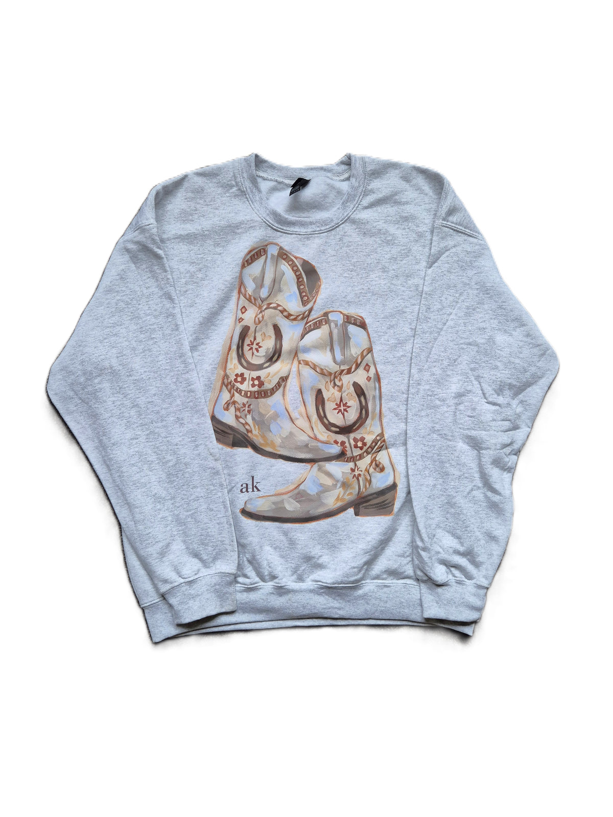 Lucky Pair Crew