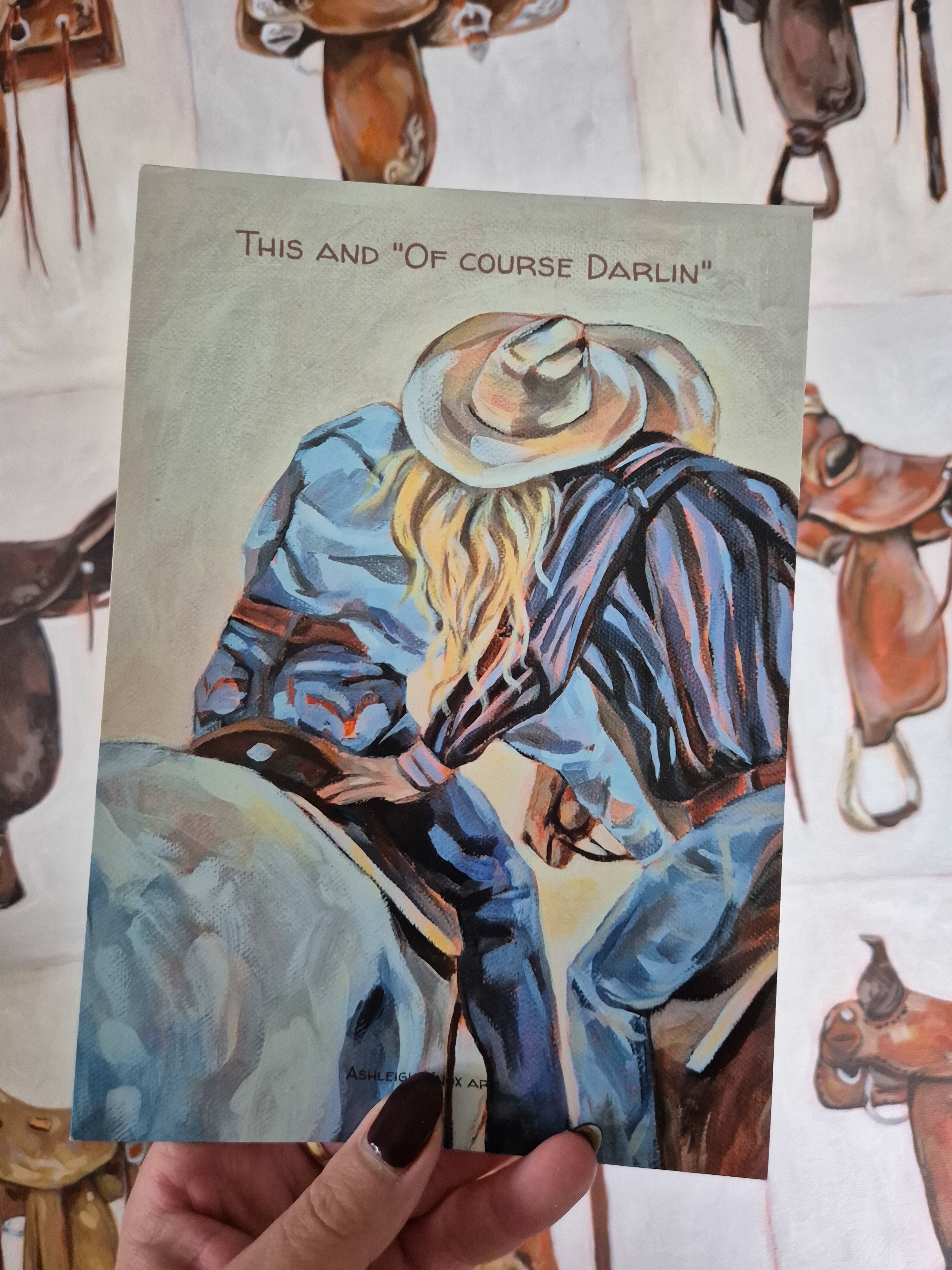 Of Course Darlin