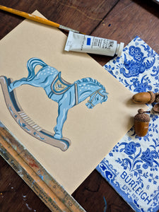 Littlest Rider ORIGINAL