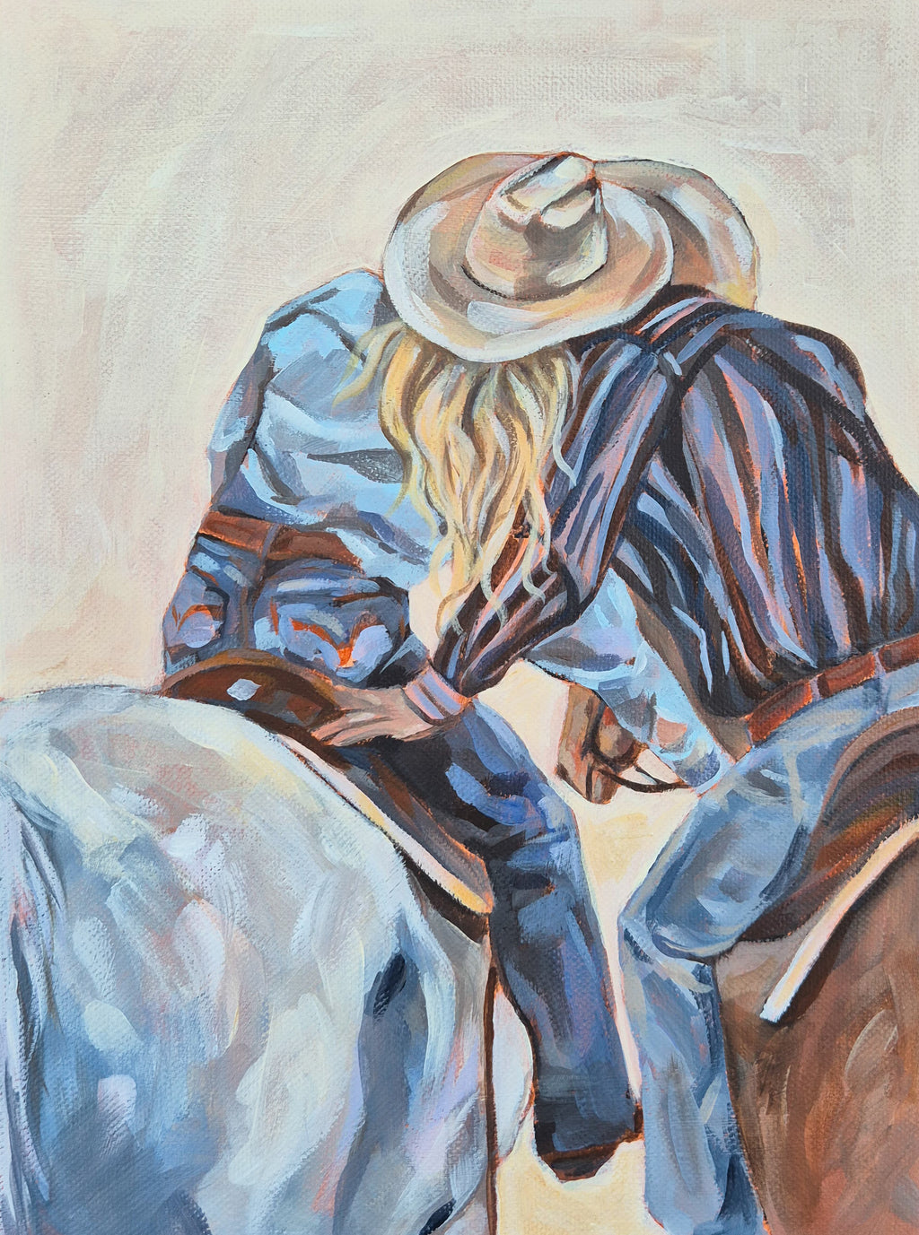 'Of Course Darlin' Print pre order