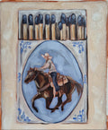 'Broke Blue' PRINT PRE ORDER