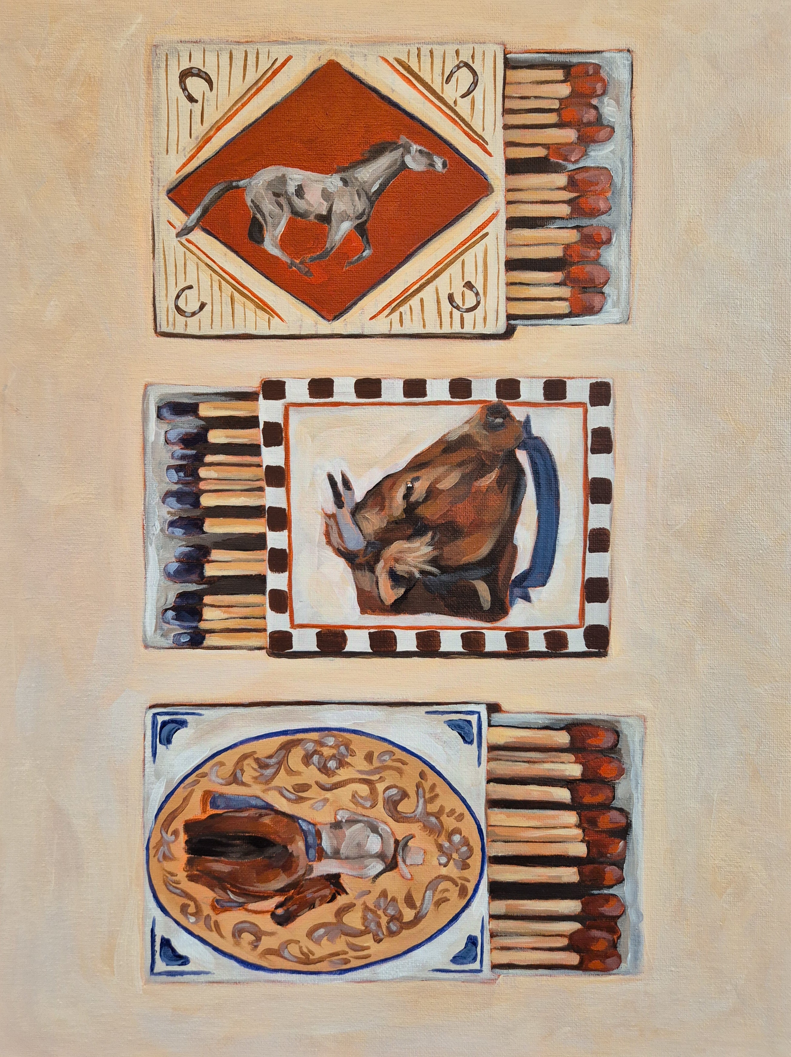 Matchbox West. PRINTS