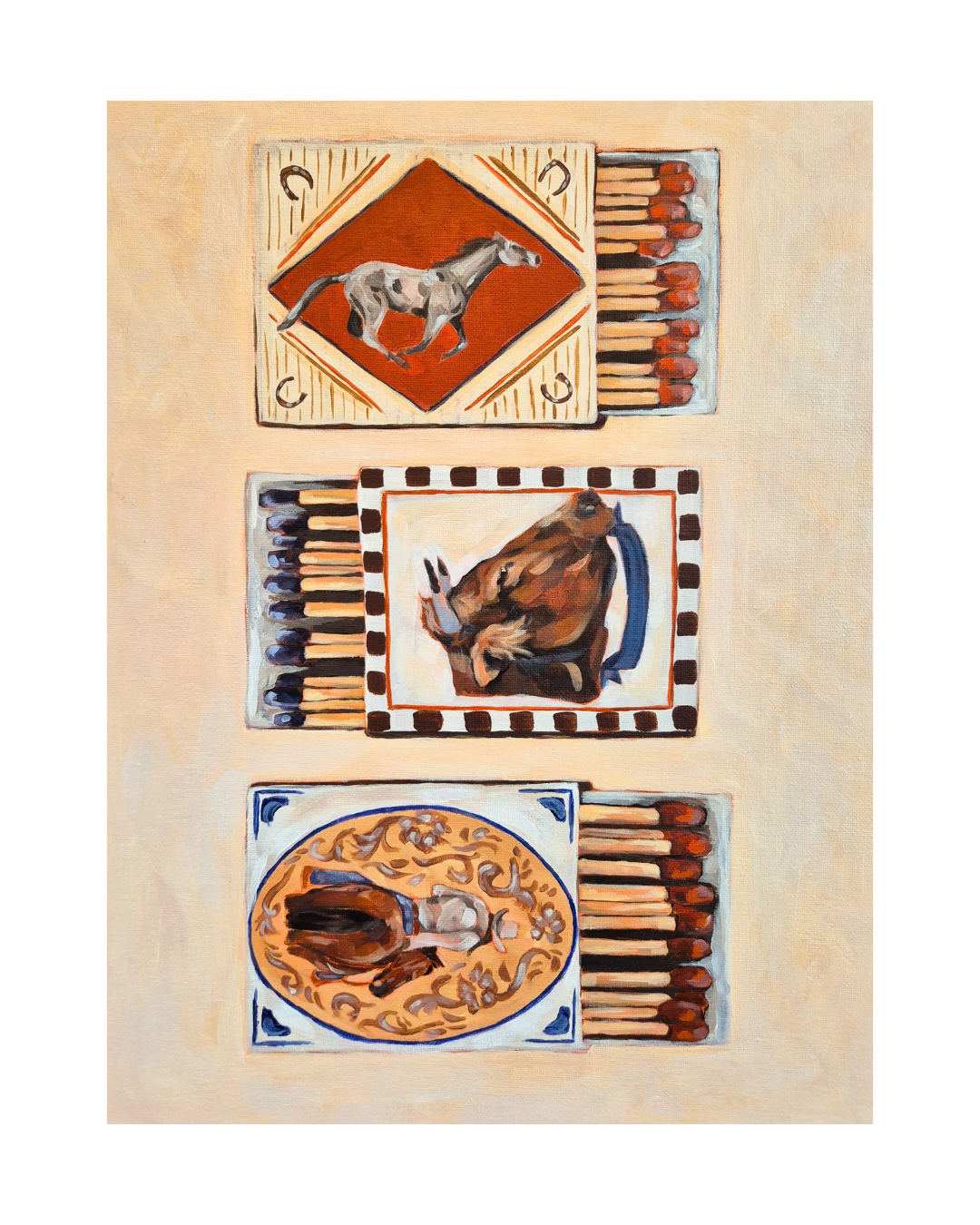 Matchbox West. PRINTS