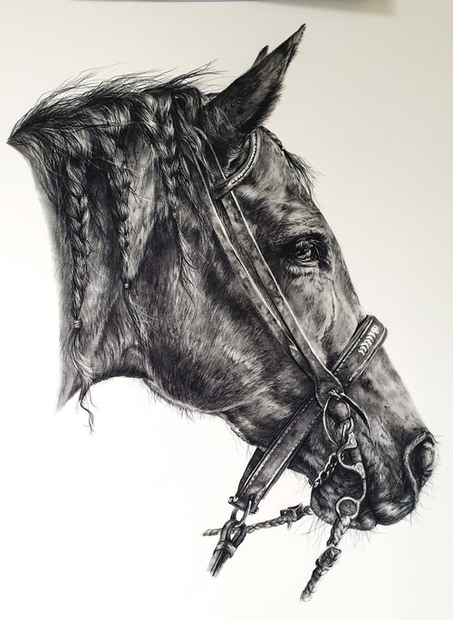 'Ranch Hands' PRINTS